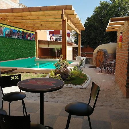 Ex Hacienda Santa Elena 호텔 아틀리스코 외부 사진